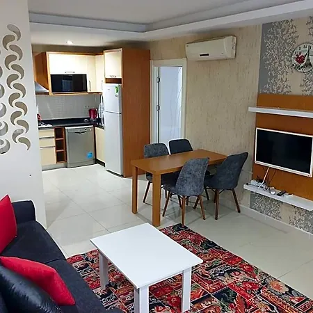 Aqua Szálloda Antalya